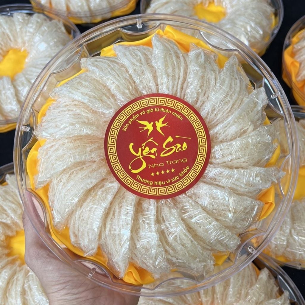 Yến Tinh Chế 1 Mặt Sợi Loại 3 (100g)