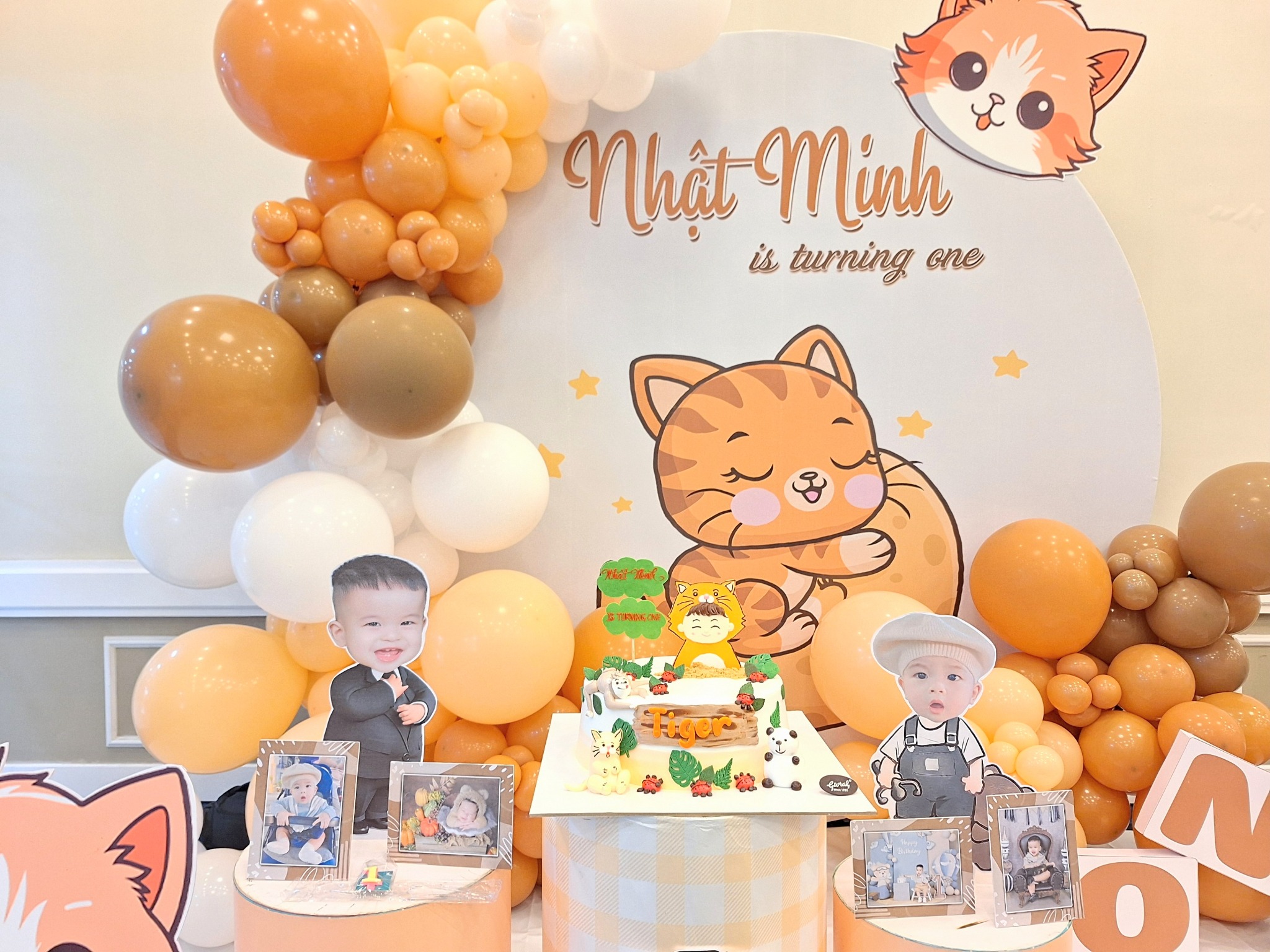 MỪNG SINH NHẬT NHẬT MINH VỚI BACKGROUND ĐẶC BIỆT