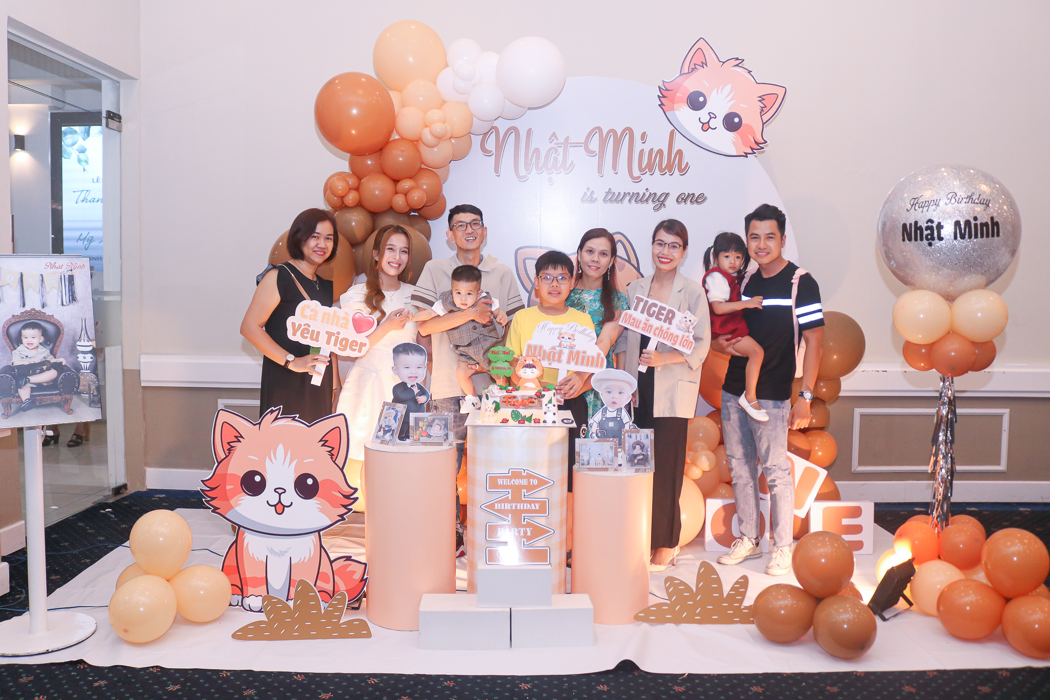 MỪNG SINH NHẬT NHẬT MINH VỚI BACKGROUND ĐẶC BIỆT