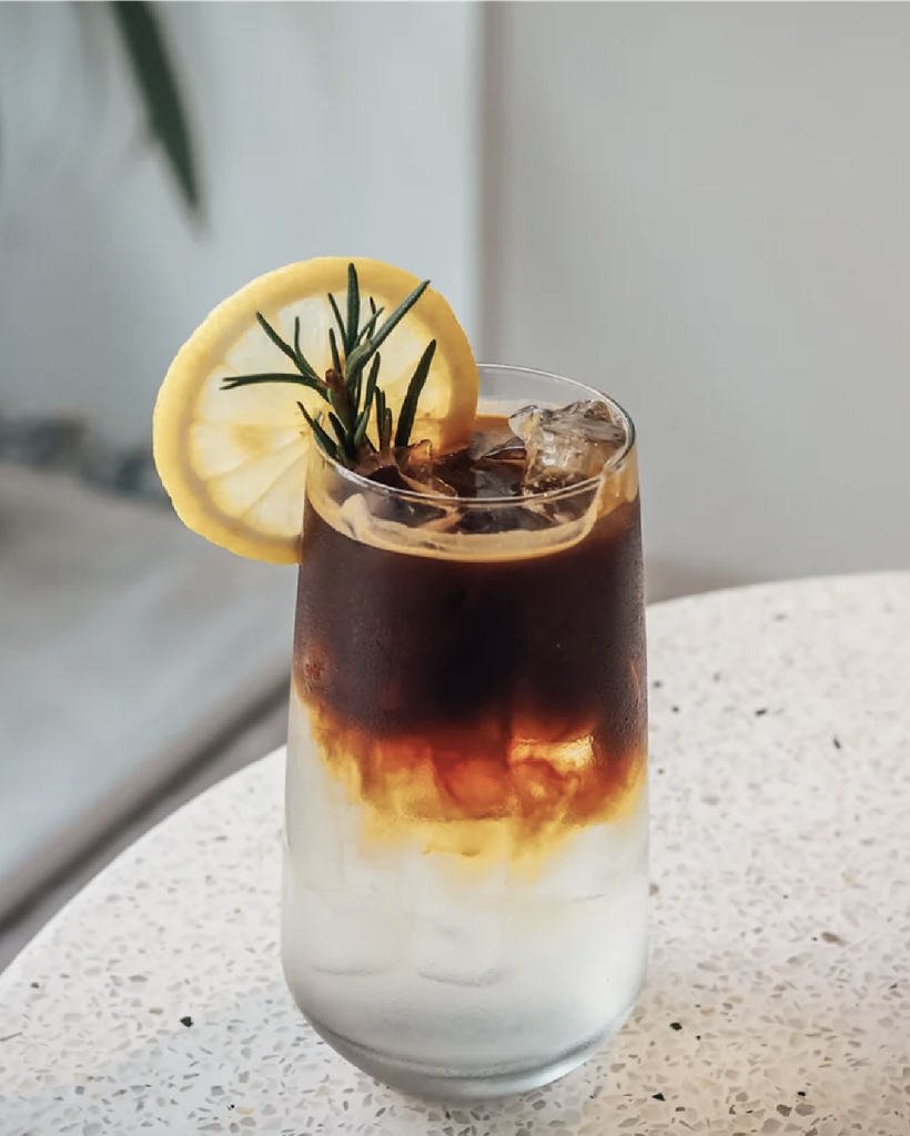  Espresso Tonic 