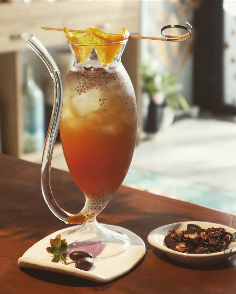  CASCARA TEA 