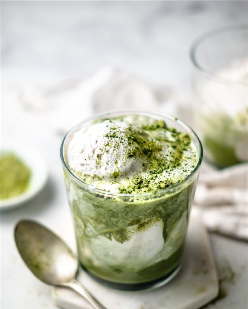  Matcha Ice Blended 