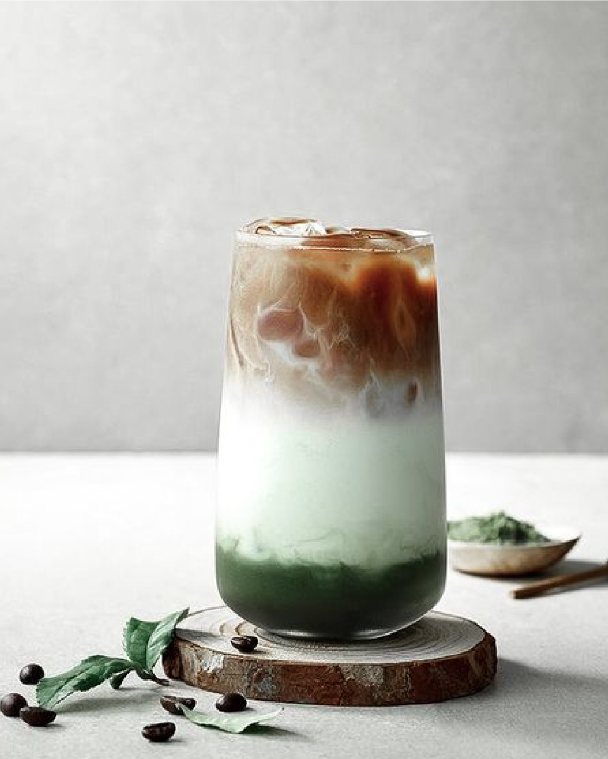  Matcha Latte Coffee 