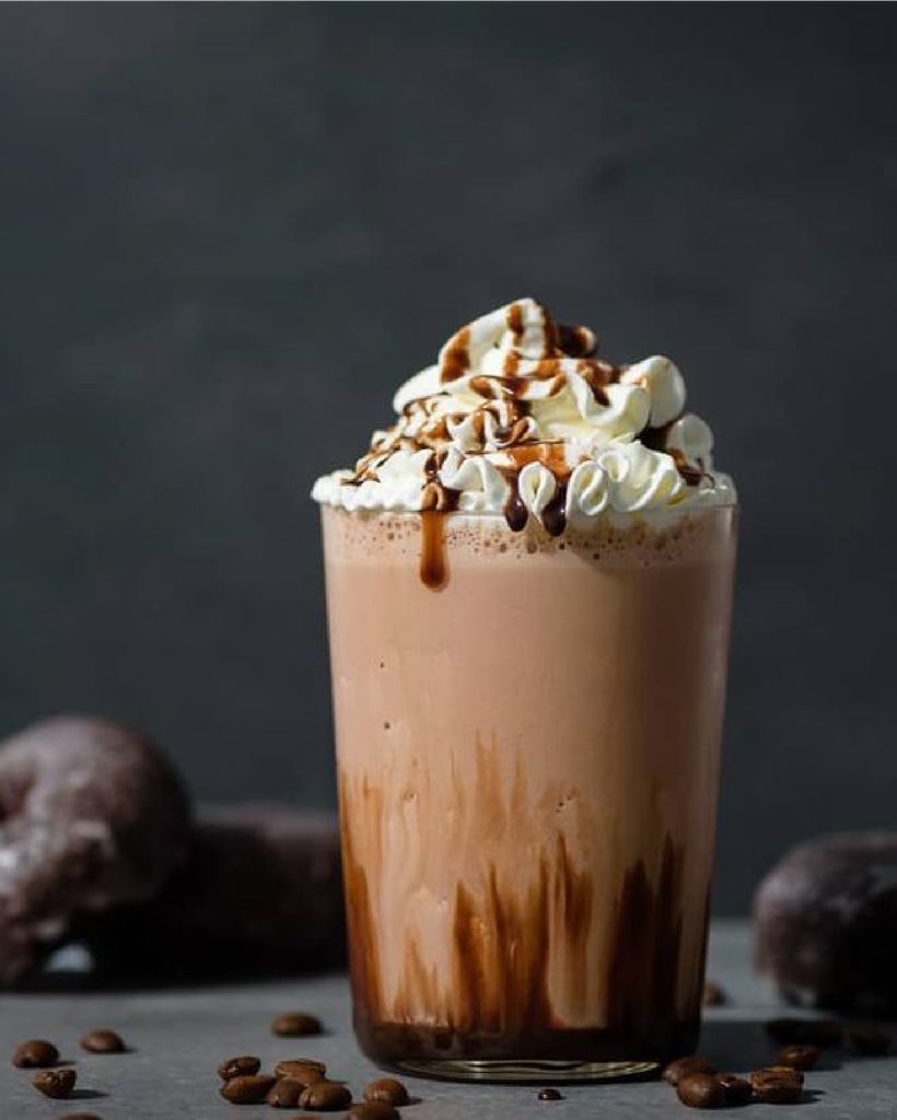  Chocolate Ice Blended 