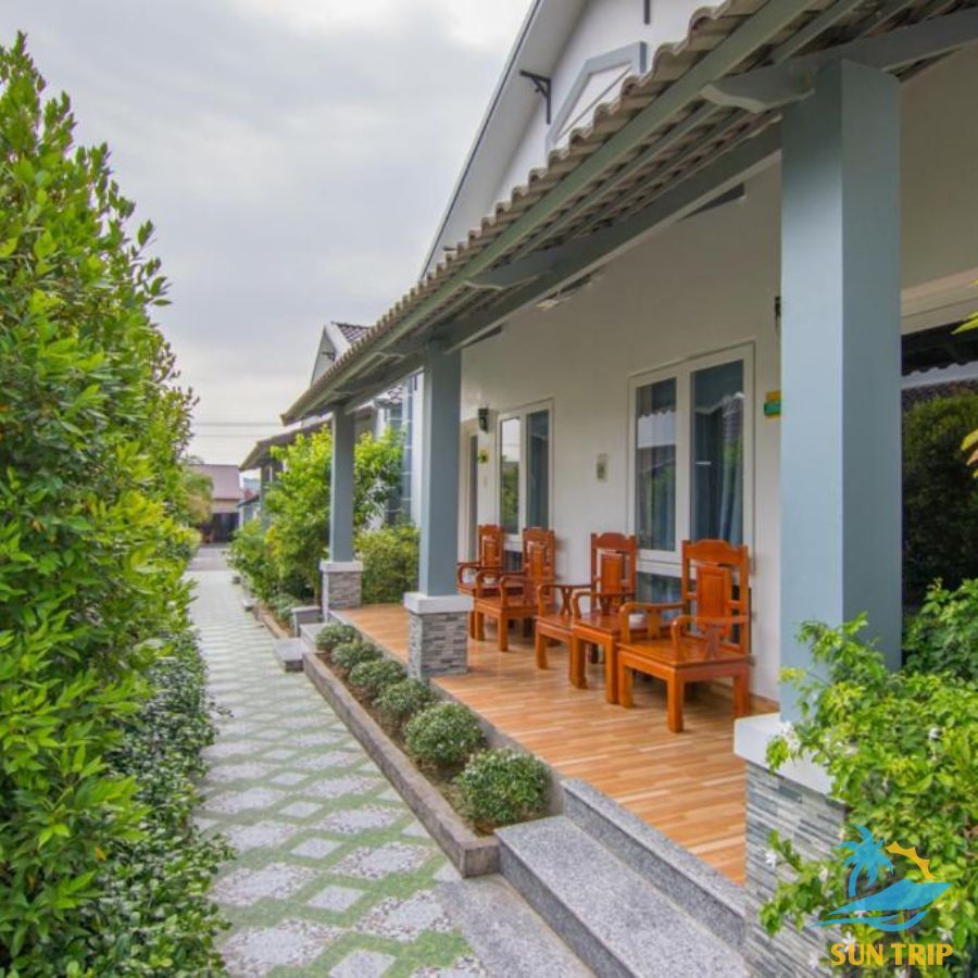 Thuê Phòng Tây Tiến Bungalow Một Trong 10 Homestay Đẹp Nhất Phú Quốc