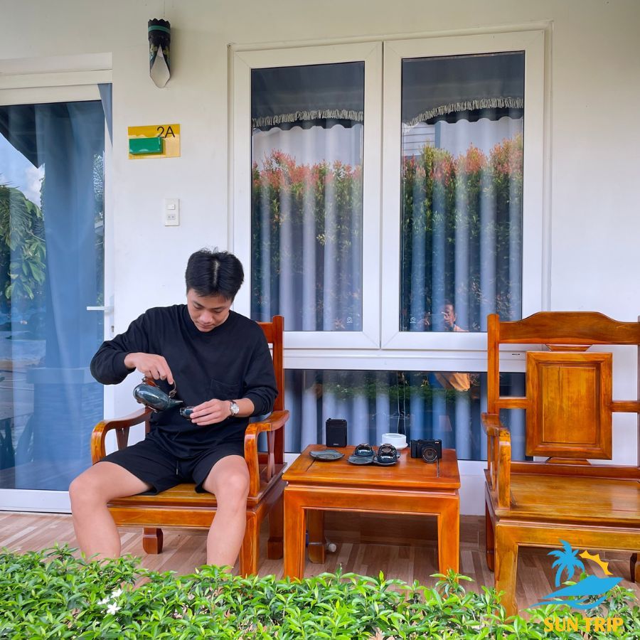 Thuê Phòng Tây Tiến Bungalow Một Trong 10 Homestay Đẹp Nhất Phú Quốc