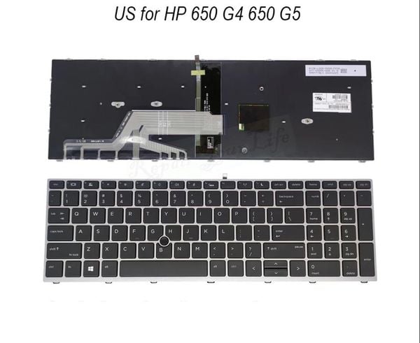 Bàn phím laptop HP - Compaq– PROLAPTOP