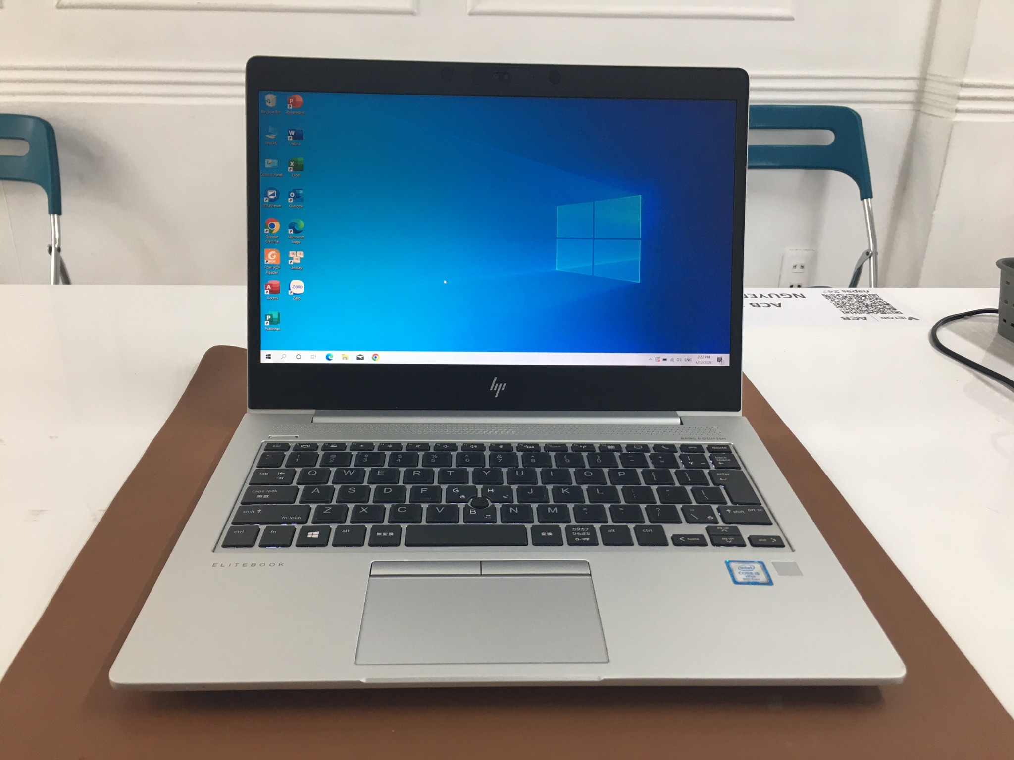 HP Elitebook 830 G5 | Core i5-8350 | RAM 8GB | SSD 256GB | MÀN 