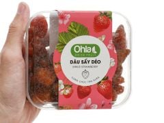 Dâu sấy dẻo Ohla_175g (hộp)