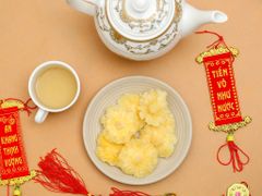 Thơm sấy dẻo Ohla_ 200g (hộp)