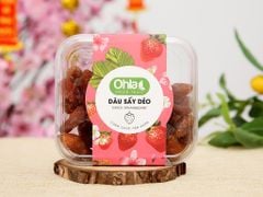 Dâu sấy dẻo Ohla_175g (hộp)