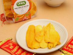 Hộp Xoài chín cây sấy dẻo Ohla 200g