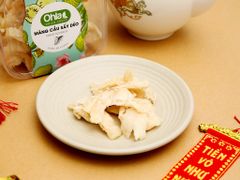 Mãng cầu sấy dẻo  Ohla_200g (hộp)