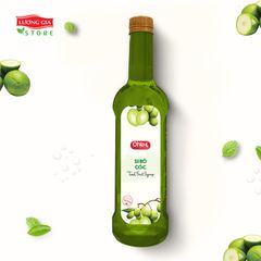 Siro Cóc Ohla 780ml (chai nhựa)