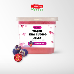Thạch Kim Cương Nhân Sim Jelly 2kg