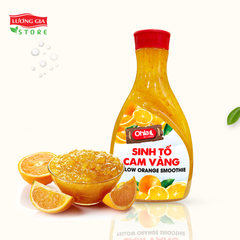 Sinh tố Cam Vàng Ohla 1000ml