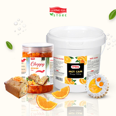 Filling Cam Ohla 2.2kg