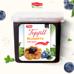 Topfill Việt Quất Nguyên Trái Ohla 2.2kg