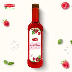 Siro Phúc Bồn Tử Ohla 780ml (chai nhựa)