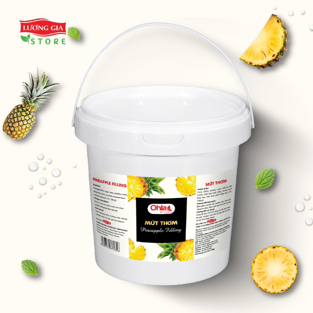 Filling Thơm Ohla 4kg