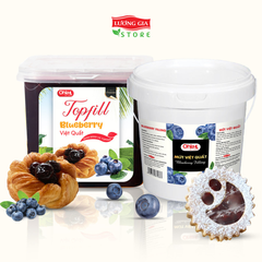 Filling Việt Quất Ohla 2.2kg