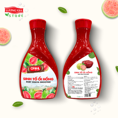 Sinh tố Ổi Ohla 1000ml