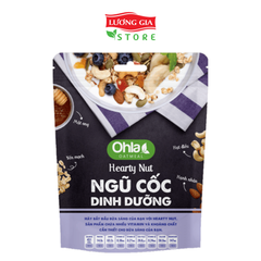 Ngũ Cốc Dinh Dưỡng Hearty Nut