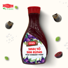 Sinh tố Sim Rừng Ohla 1000ml