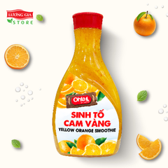 Sinh tố Cam Vàng Ohla 1000ml