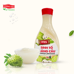 Sinh tố Mãng Cầu Ohla 1000ml