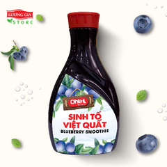 Sinh tố Việt Quất Ohla 1000ml
