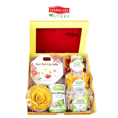 Hộp Quà Như Ý Ohla