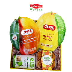 Hộp Quà Phúc Lộc Ohla