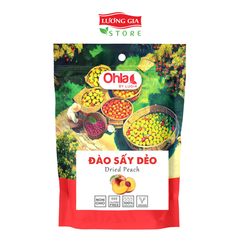 Đào sấy dẻo 1kg