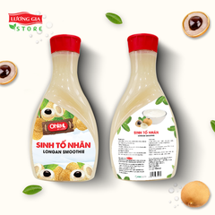 Sinh tố Nhãn Ohla 1000ml