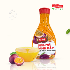 Sinh tố Chanh Dây Ohla 1000ml