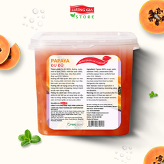 Topfill Đu Đủ Ohla 2.2kg