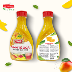 Sinh tố Xoài Ohla 1000ml