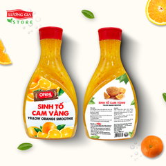 Sinh tố Cam Vàng Ohla 1000ml