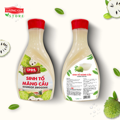 Sinh tố Mãng Cầu Ohla 1000ml