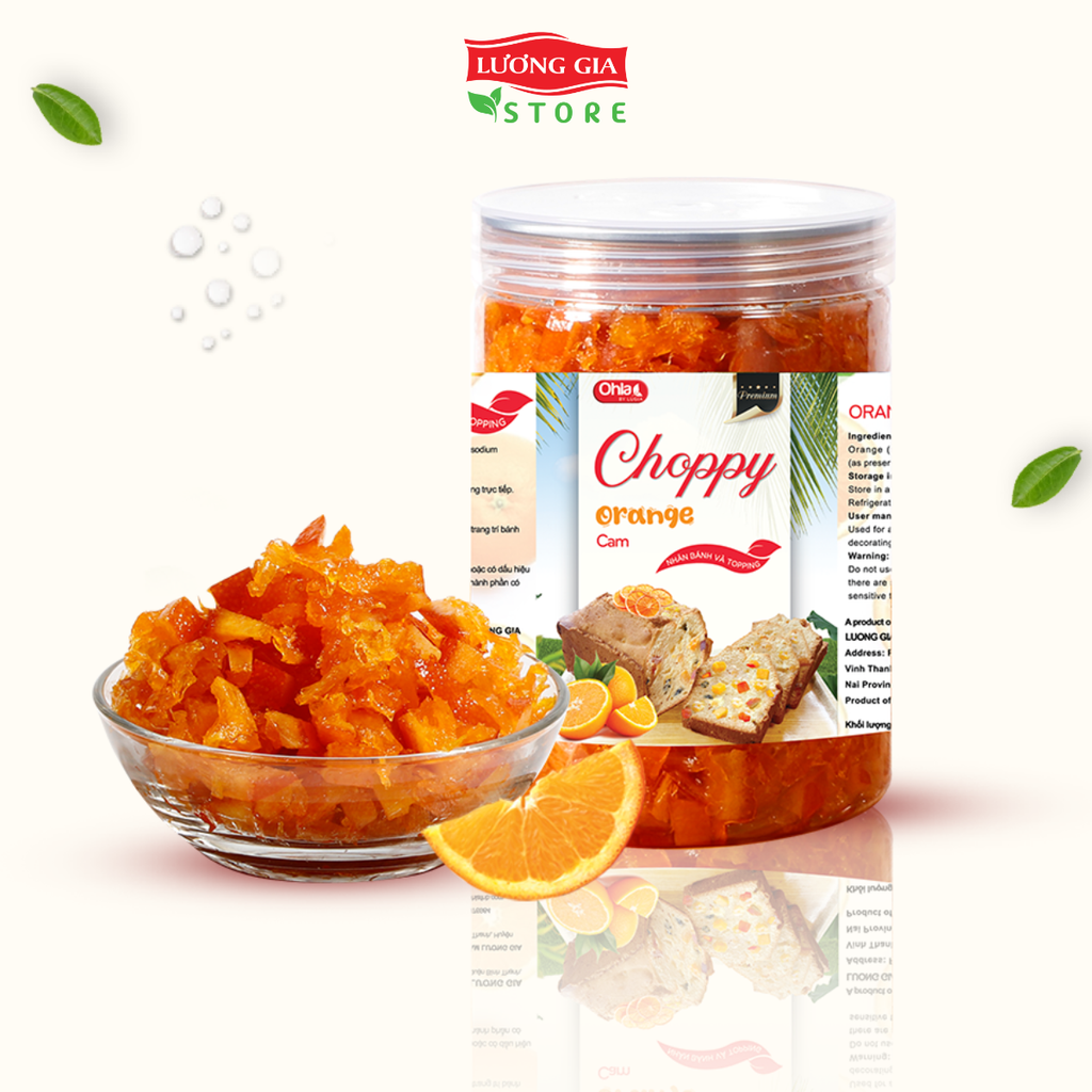 Choppy Cam Ohla 500g