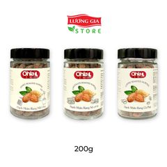 Combo siêu hời 7: hạnh nhân mật ong, hạnh nhân socola, hạnh nhân cà phê Ohla