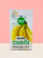 Kẹo dẻo chuối Yoko