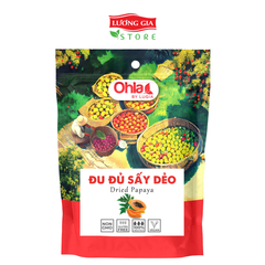 Đu đủ sấy dẻo 1kg