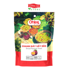 Chanh dây sấy dẻo 1kg