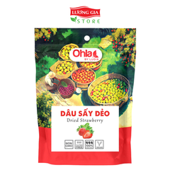 Dâu sấy dẻo 1kg