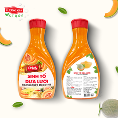 Sinh tố Dưa Lưới Ohla 1000ml