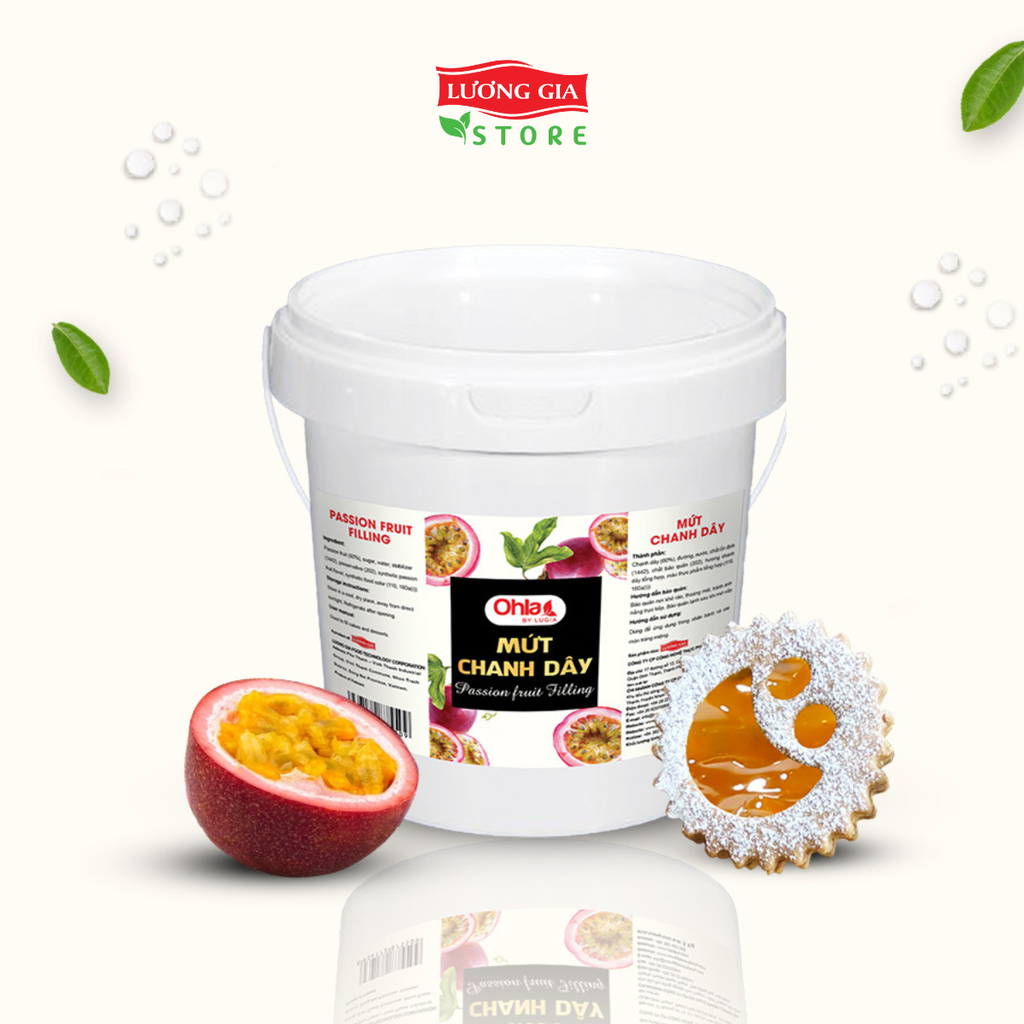 Filling Chanh Dây Ohla 2.2kg