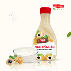 Sinh tố Nhãn Ohla 1000ml