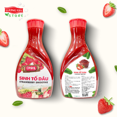 Sinh tố Dâu Ohla 1000ml